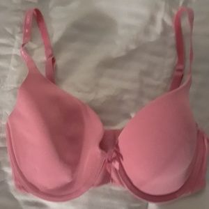 Victoria's secret lined perfect 34D bra